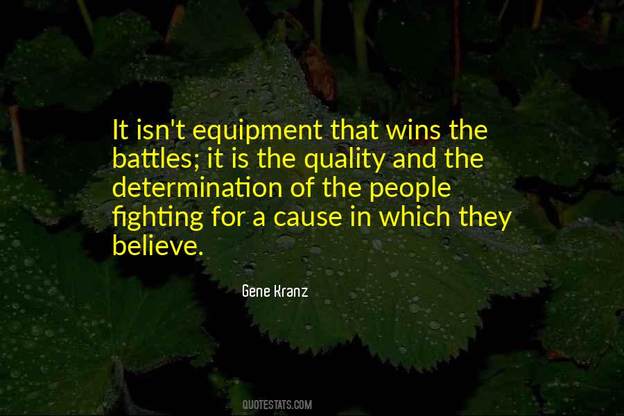 Gene Kranz Quotes #1238566