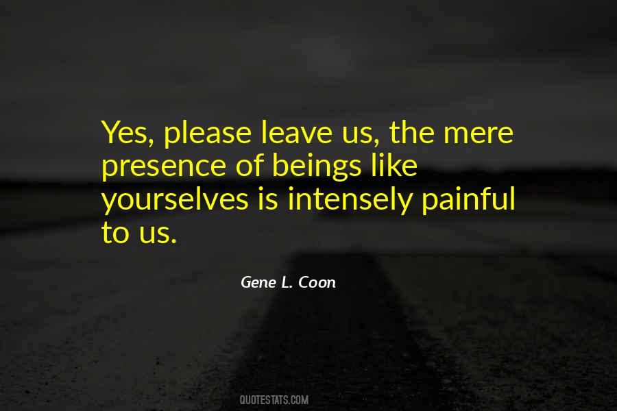 Gene L. Coon Quotes #55325 Gene L. Coon Quotes #55325