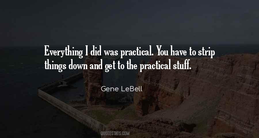 Gene LeBell Quotes #844384