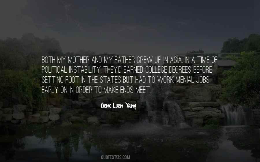 Gene Luen Yang Quotes #1000800