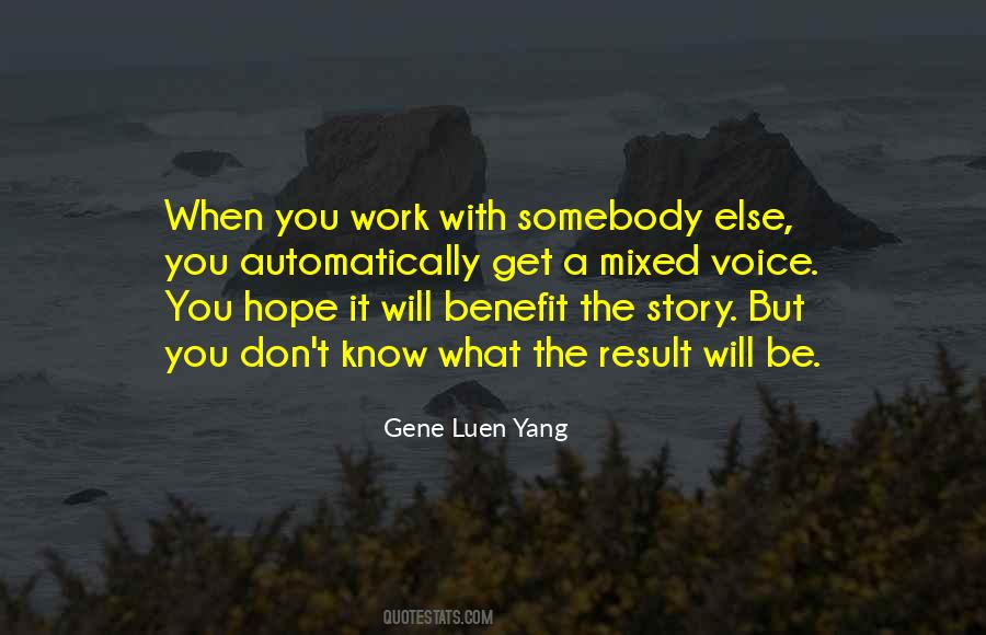 Gene Luen Yang Quotes #143873