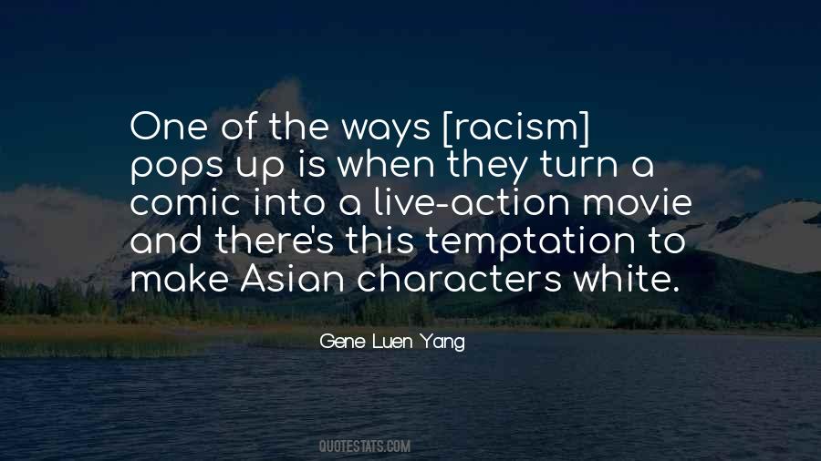 Gene Luen Yang Quotes #1454142