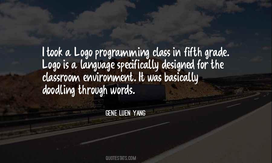 Gene Luen Yang Quotes #1500434