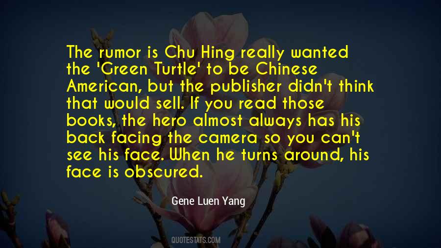Gene Luen Yang Quotes #234885