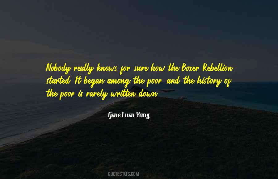 Gene Luen Yang Quotes #392953
