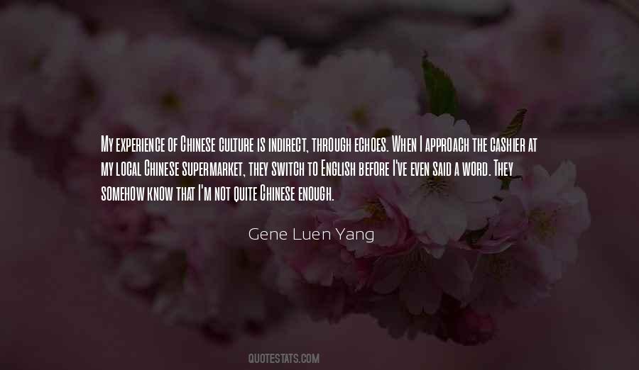 Gene Luen Yang Quotes #502762