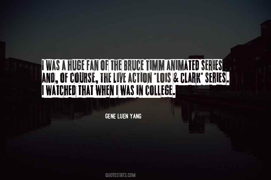 Gene Luen Yang Quotes #611904