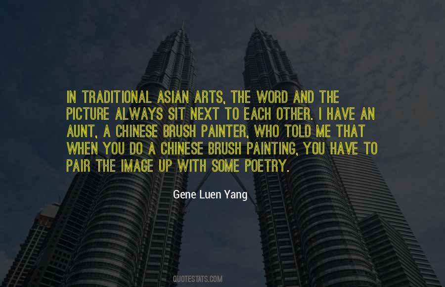 Gene Luen Yang Quotes #784423