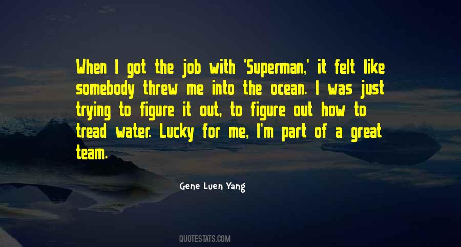 Gene Luen Yang Quotes #89441