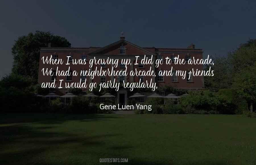 Gene Luen Yang Quotes #916006