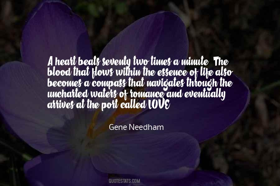 Gene Needham Quotes #849862 Gene Needham Quotes #849862