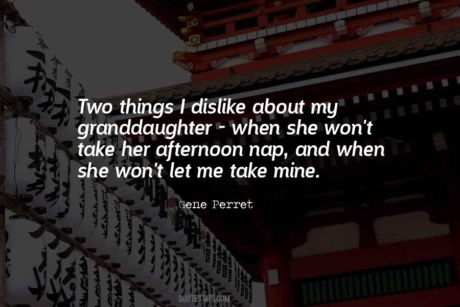 Gene Perret Quotes #1079552