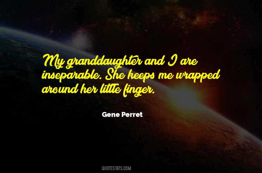 Gene Perret Quotes #1360649