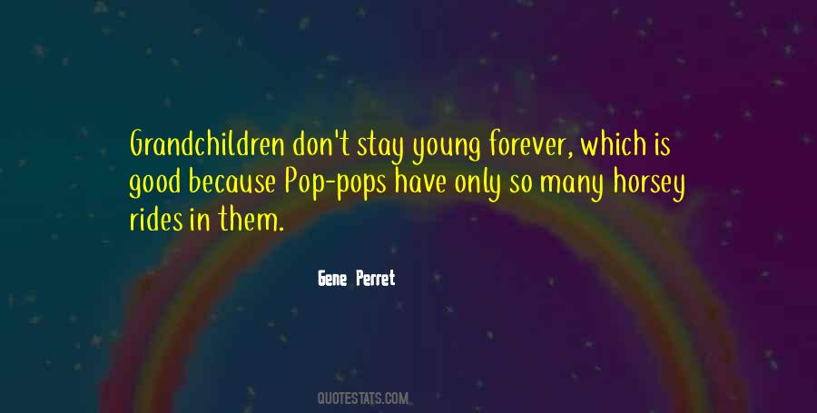 Gene Perret Quotes #1502427