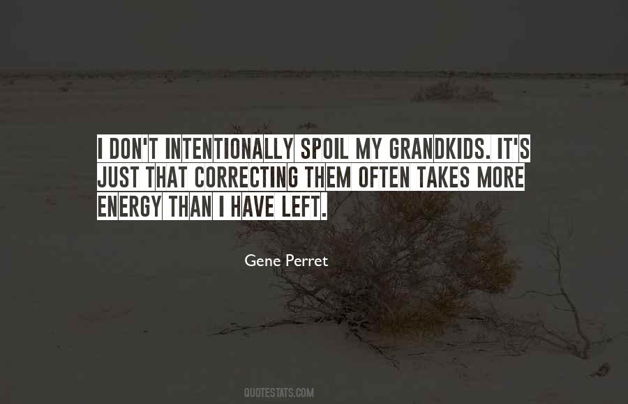 Gene Perret Quotes #1817648