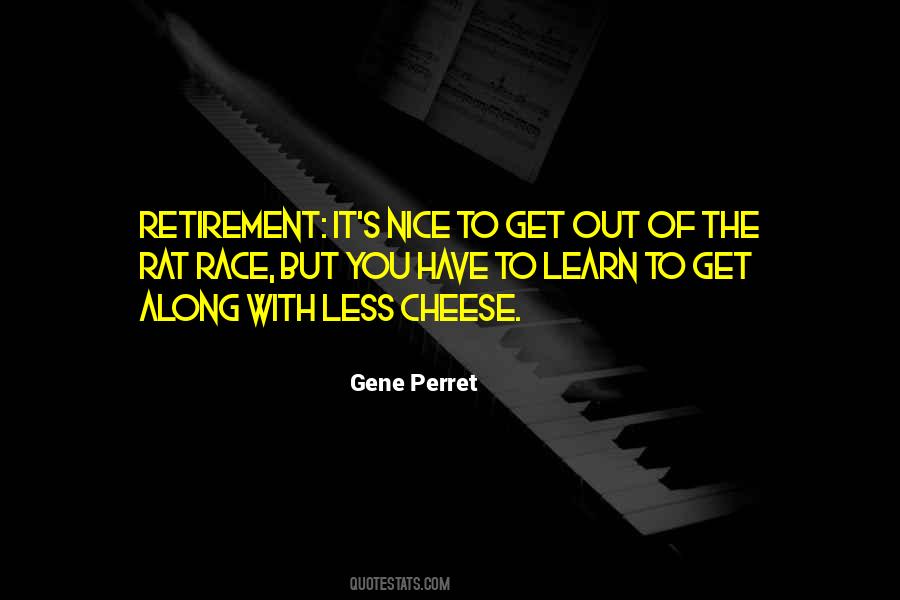 Gene Perret Quotes #648705
