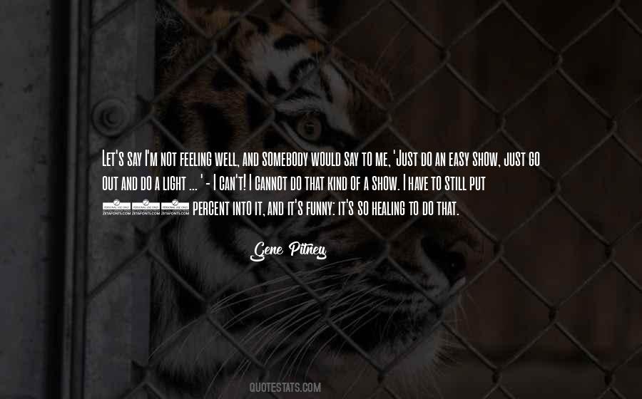 Gene Pitney Quotes #1011403