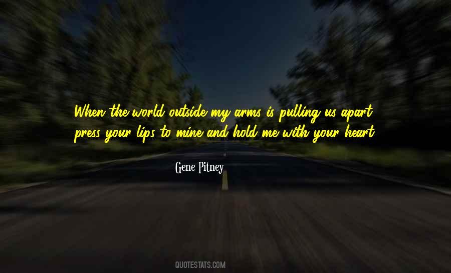 Gene Pitney Quotes #621828