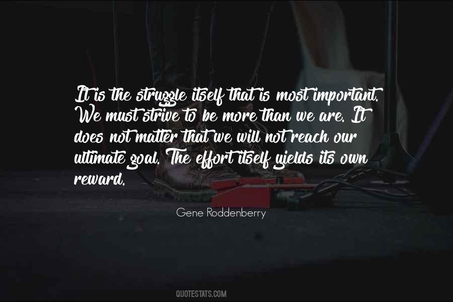 Gene Roddenberry Quotes #377169