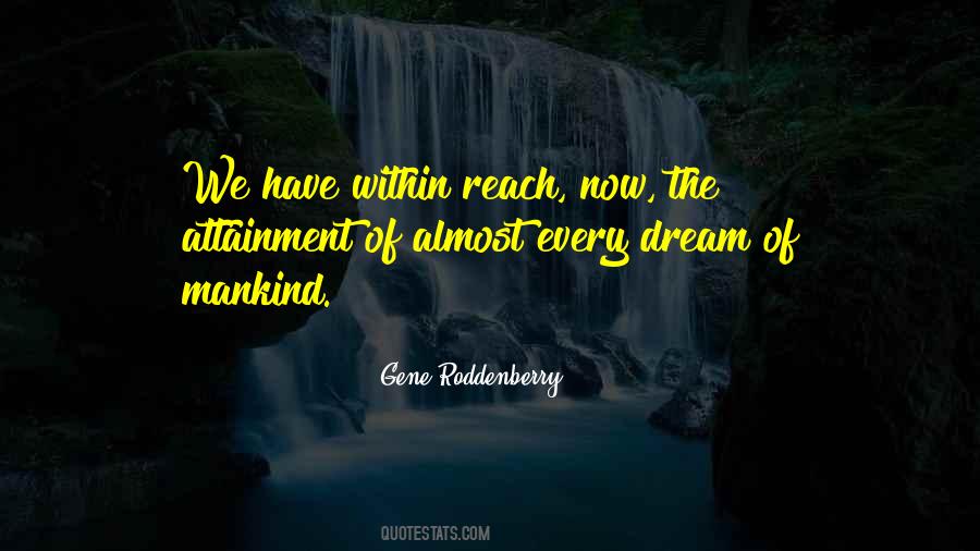 Gene Roddenberry Quotes #487136