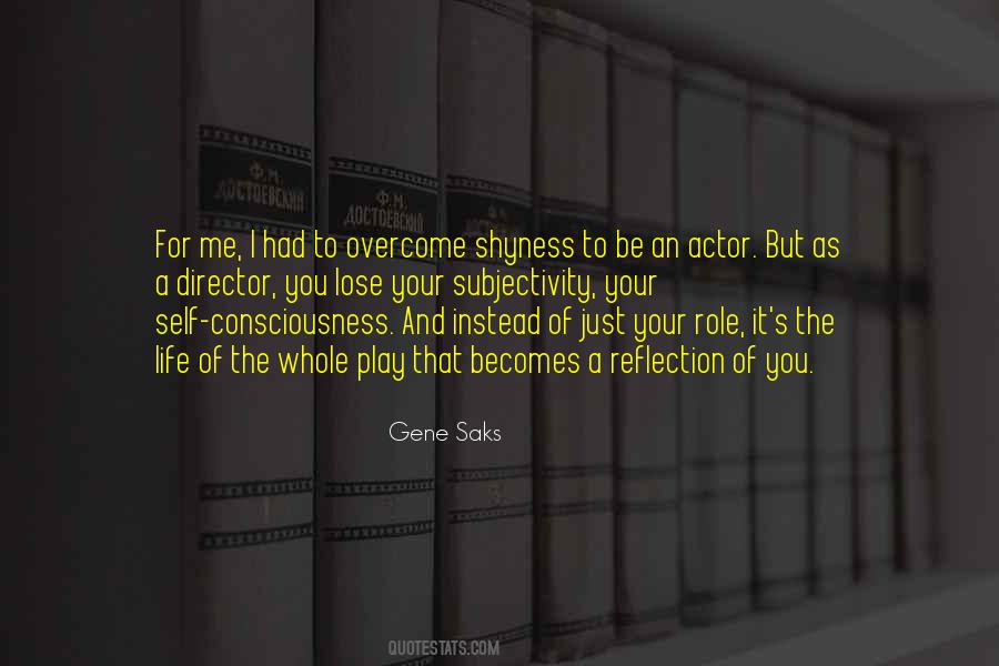 Gene Saks Quotes #1479509