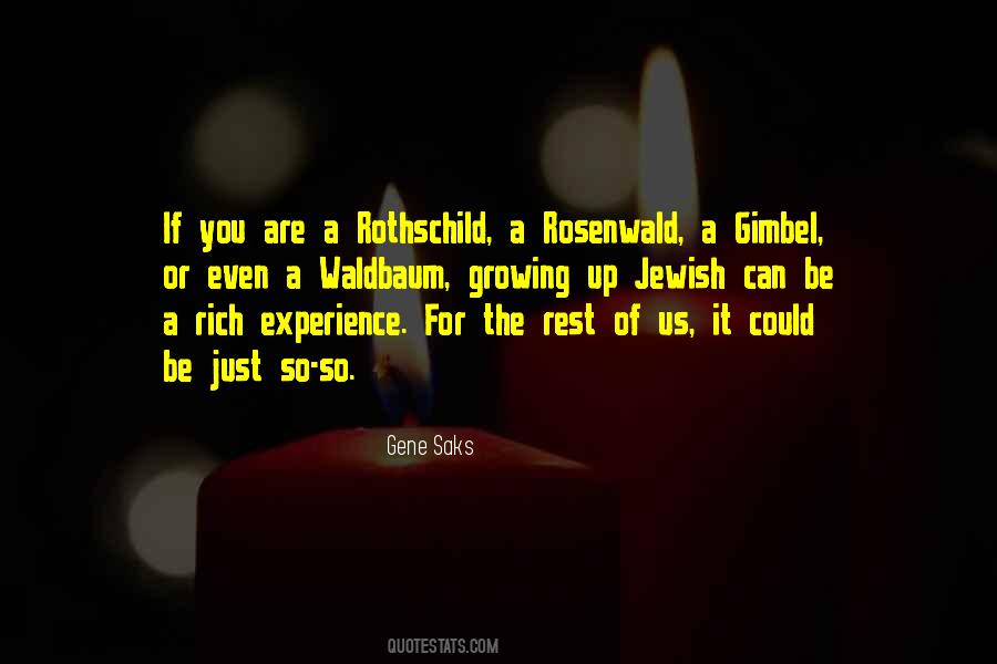 Gene Saks Quotes #572071