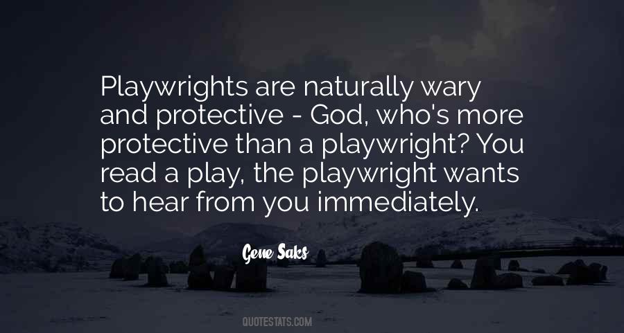 Gene Saks Quotes #746204