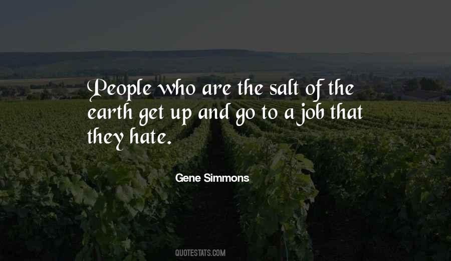 Gene Simmons Quotes #1082369