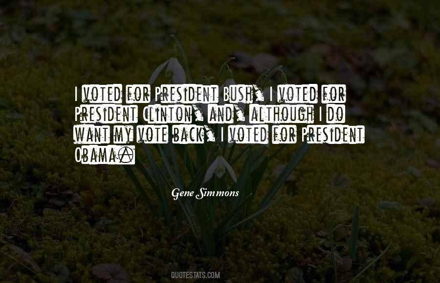 Gene Simmons Quotes #1087615