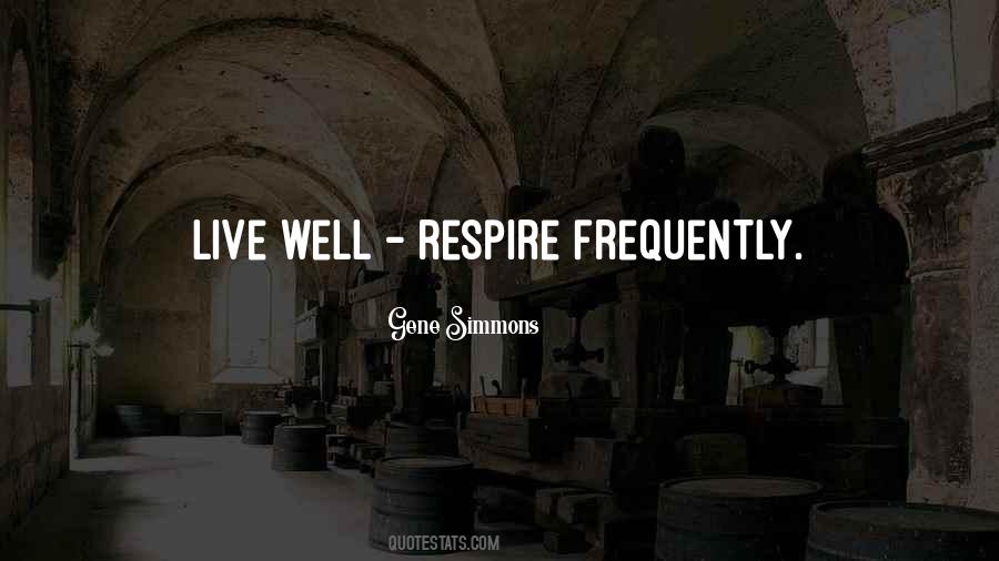 Gene Simmons Quotes #1095105