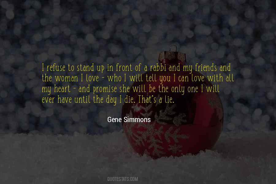 Gene Simmons Quotes #120912