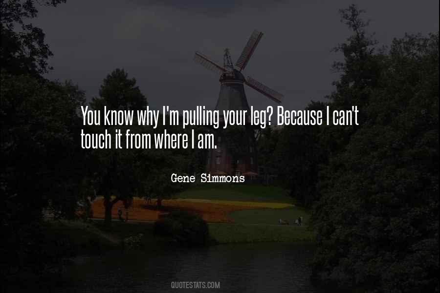 Gene Simmons Quotes #1237111