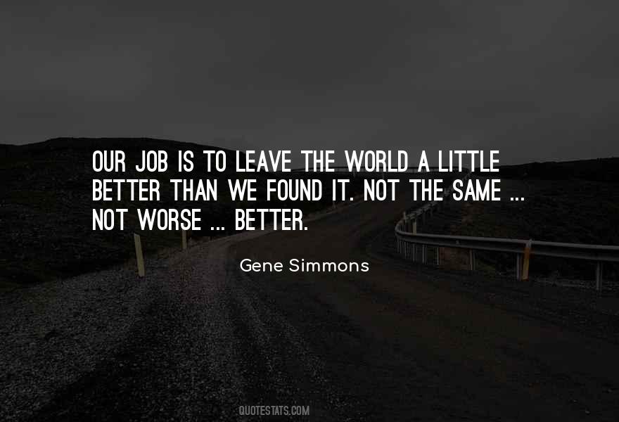 Gene Simmons Quotes #1248221