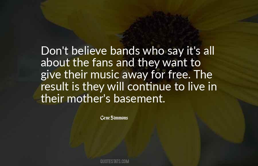 Gene Simmons Quotes #1259325