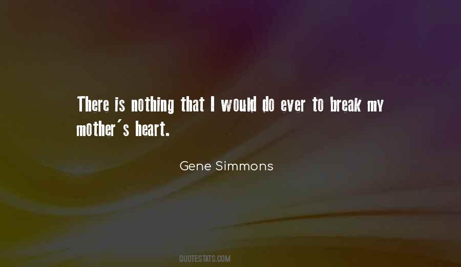 Gene Simmons Quotes #1304353