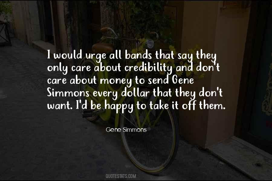 Gene Simmons Quotes #1431077