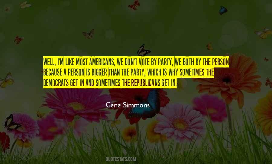 Gene Simmons Quotes #1460428