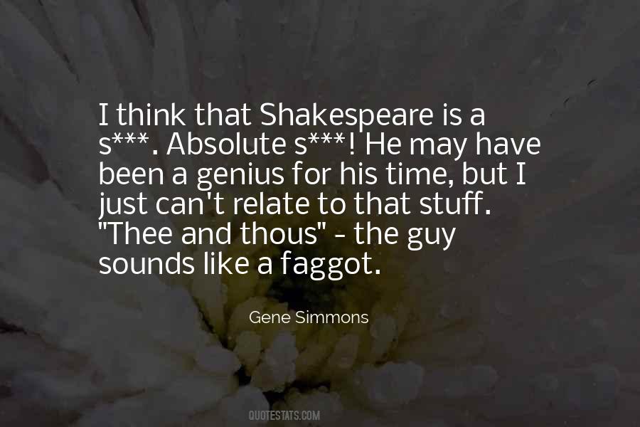 Gene Simmons Quotes #1519575