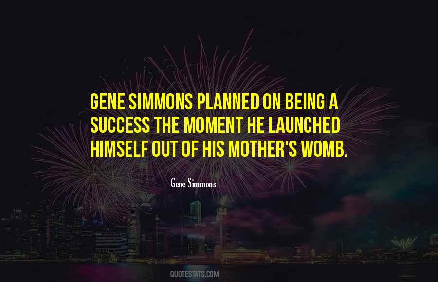 Gene Simmons Quotes #1704626