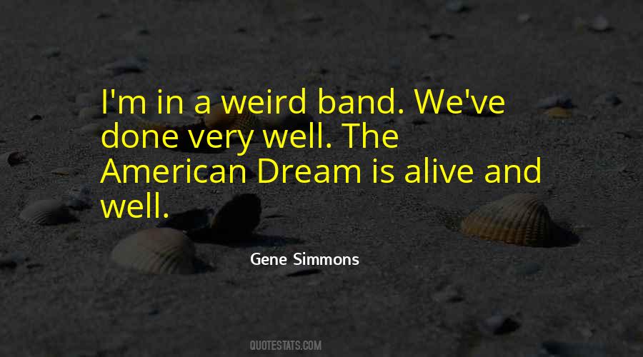 Gene Simmons Quotes #1770800
