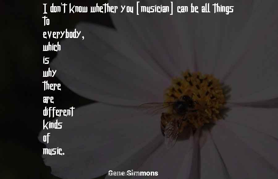 Gene Simmons Quotes #1805313