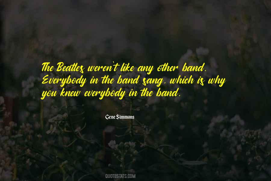 Gene Simmons Quotes #1827366
