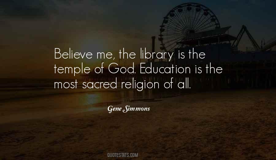 Gene Simmons Quotes #1837597