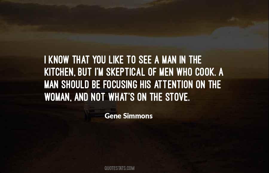 Gene Simmons Quotes #1859409