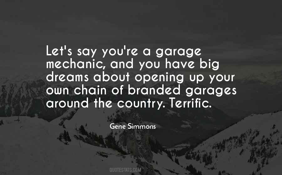 Gene Simmons Quotes #32607