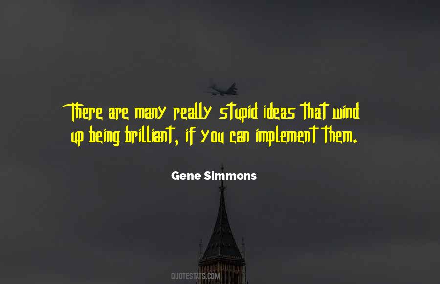 Gene Simmons Quotes #341296