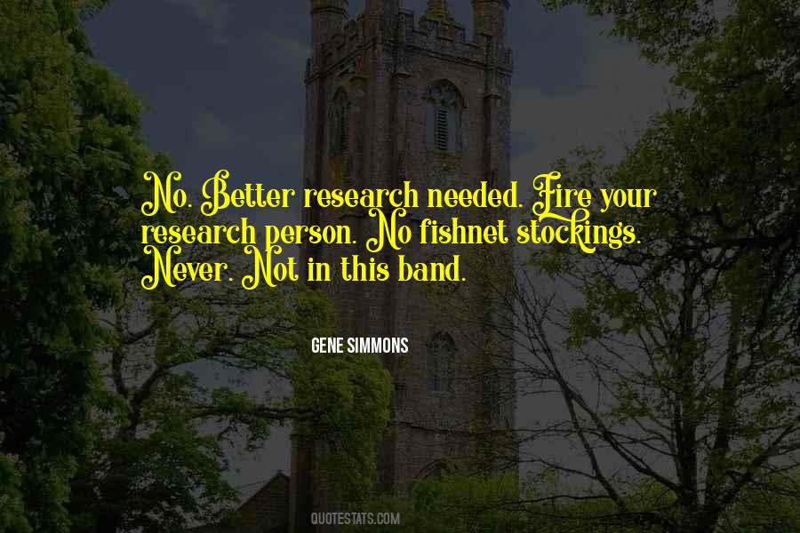 Gene Simmons Quotes #34534