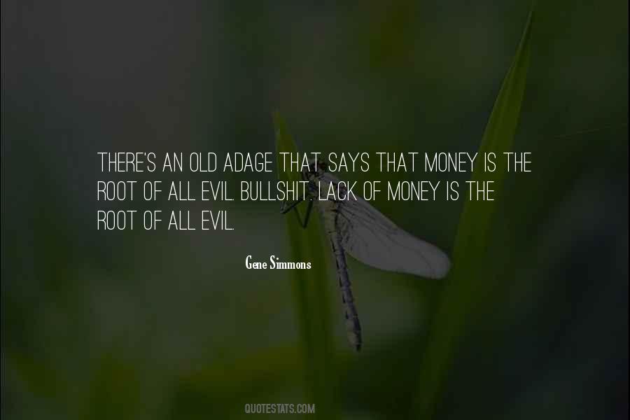 Gene Simmons Quotes #486039