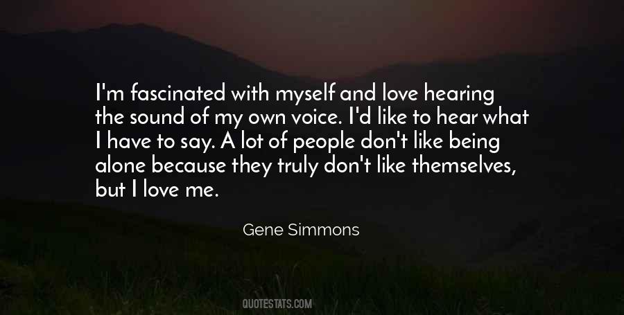 Gene Simmons Quotes #499157
