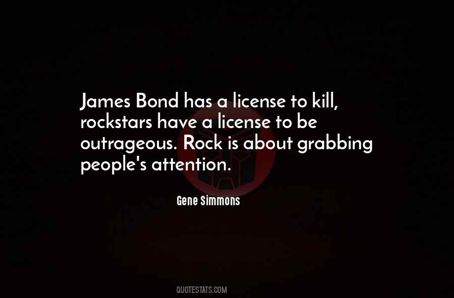 Gene Simmons Quotes #52895